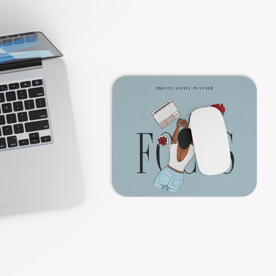 Focus Mouse Pad