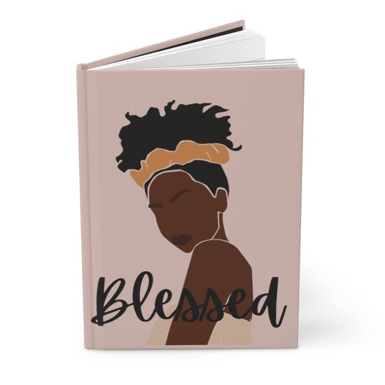 Blessed Hardcover Journal