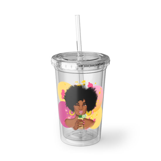 Lemonade Acrylic Cup