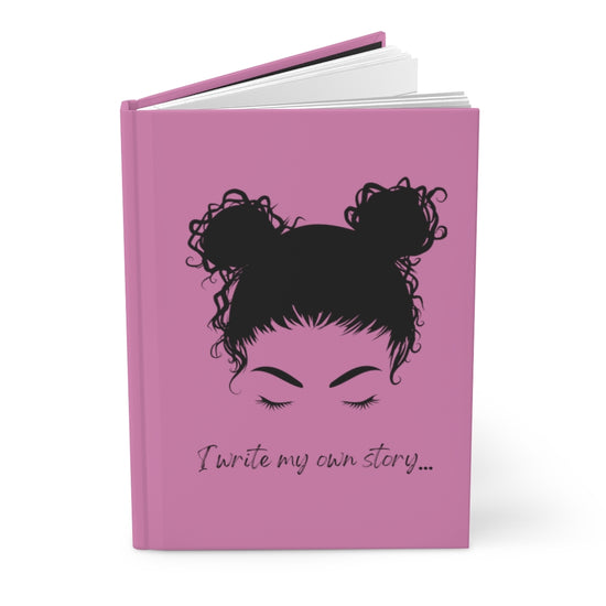 My Own Story Hardcover Journal