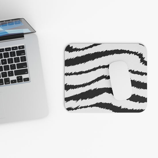 Zebra Mouse Pad