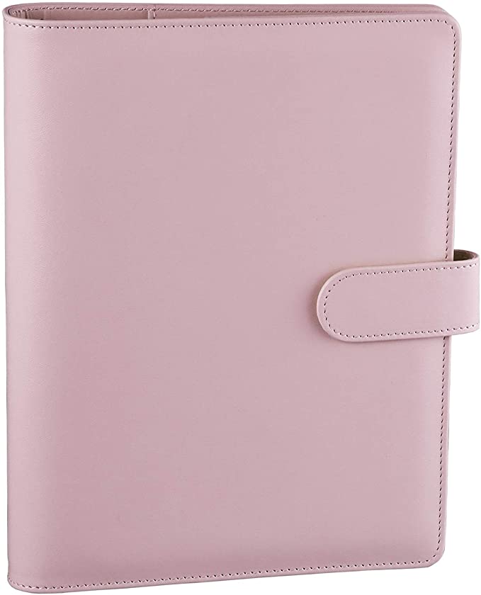 Boss Chick Pink Printed Planner Inserts for A5 Personal HP Classic Min –  BossChickPlanners