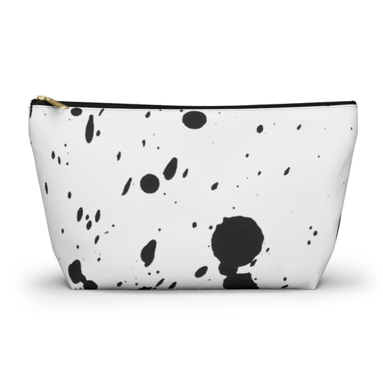 Black Paint Accessory Pouch