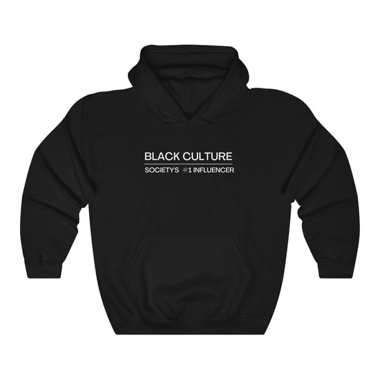 Black Culture Women Heavy Blend Hoodie