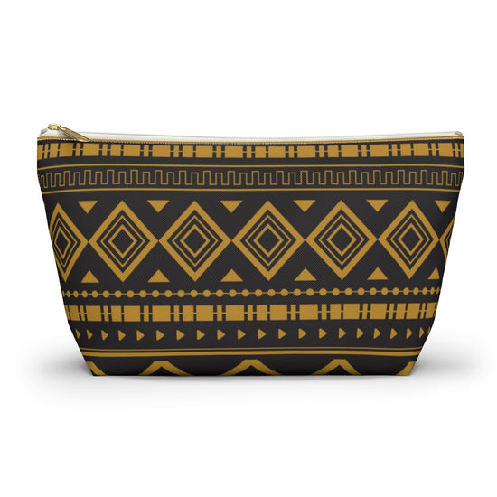 African Print Accessory Pouch