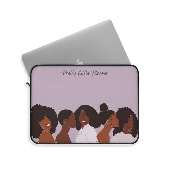 Sister Friends Laptop Sleeve