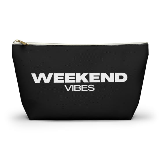 Black Accessory Pouch