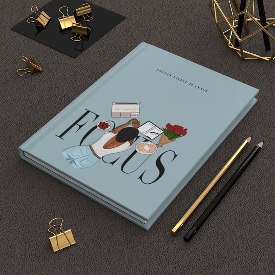 Focus Hardcover Journal